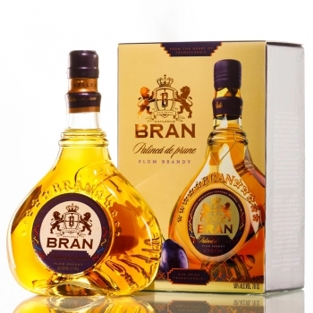 Bran Palinca De Prune 0.7l